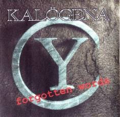 Kalögena : Forgotten Words